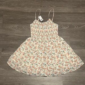 American Eagle Outfitters Floral Casual Dress